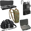 Bags and Packs - Fanny Packs, Laptop Bags, Range Bags, Gun bags, Rifle Bags, Seat Organizers