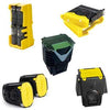 High-quality CEW cartridges and stun guns for police and personal protection at wcuniforms.com.