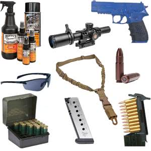 Shooting Accessories