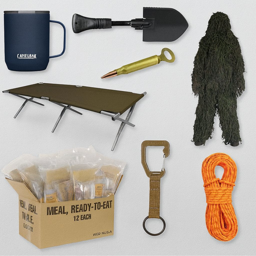 Survival & Outdoors Collection Category Swatch