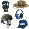 Headwear - Boonies, Ballistic Helmets, Ball Caps, Gas Masks