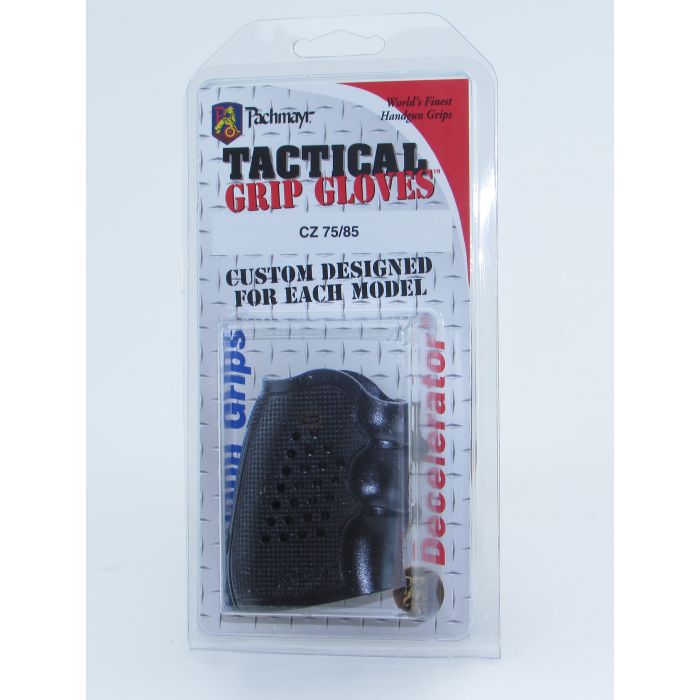 Pachmayr Tactical Grip Glove CZ 75/85 05162