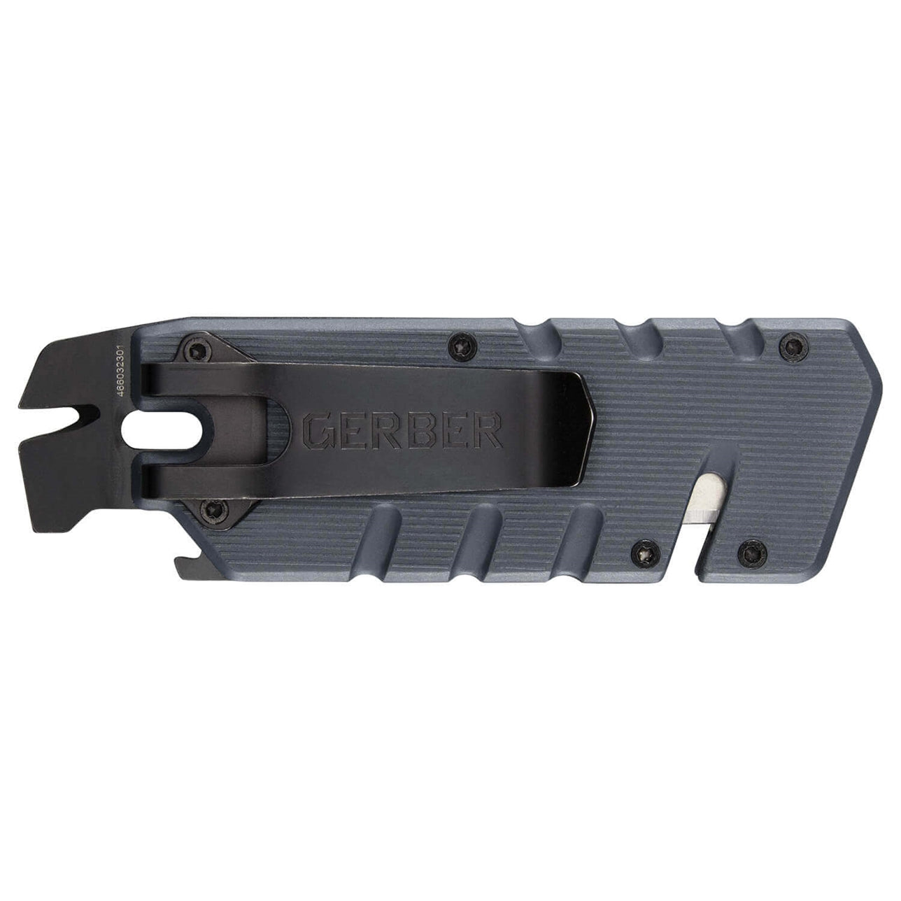 Gerber multi-tool on a white background