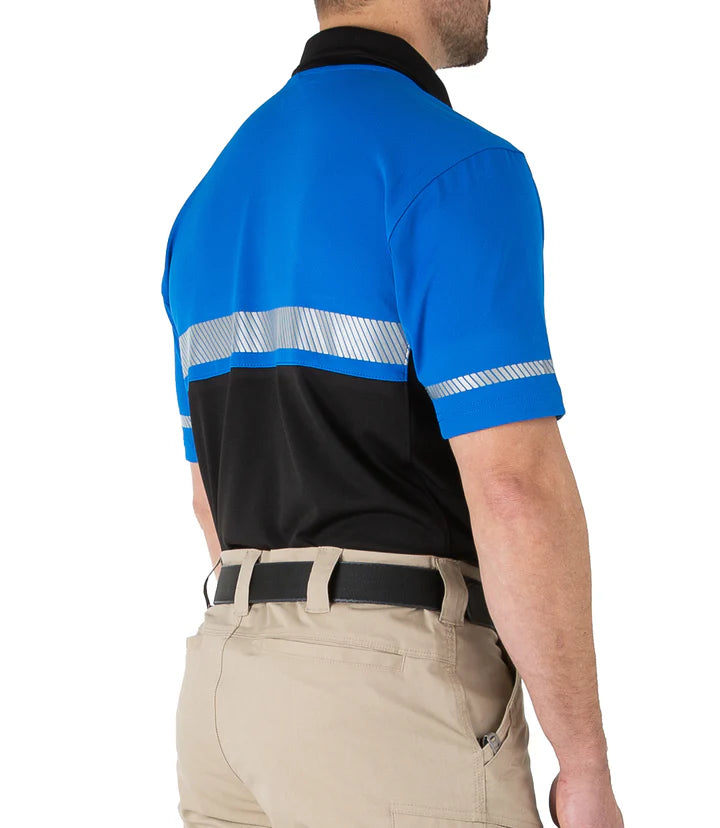 First Tactical Bike Patrol Polo Short Sleeve 112516