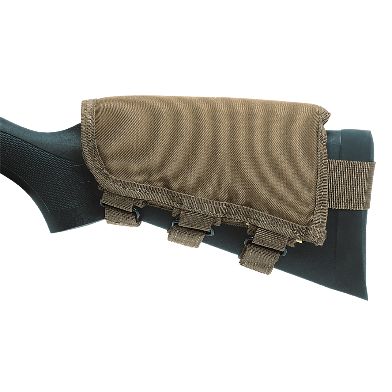 Voodoo Tactical Buttstock Cheek Rest Pad 20-9422000000