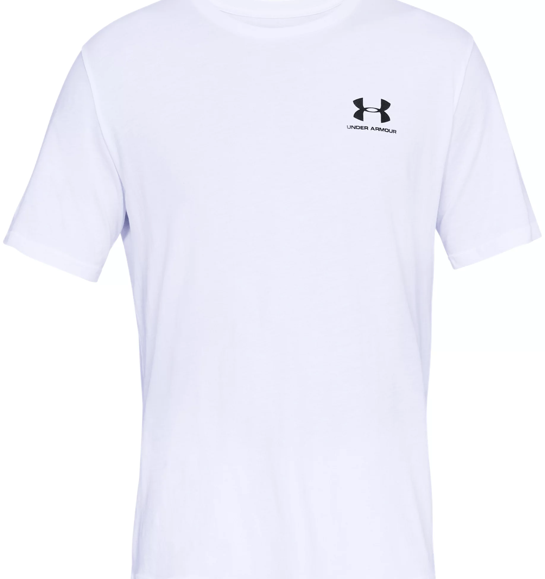 Under Armour UA Sportstyle Left Chest Short Sleeve Shirt