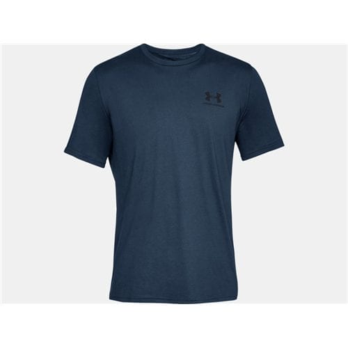 Under Armour UA Sportstyle Left Chest T-Shirt 1326799 - T-Shirts