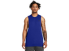 Under Armour Men's UA Sportstyle Left Chest Cut-Off Tank