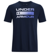 Under Armour Men's UA Team Issue Wordmark Short Sleeve