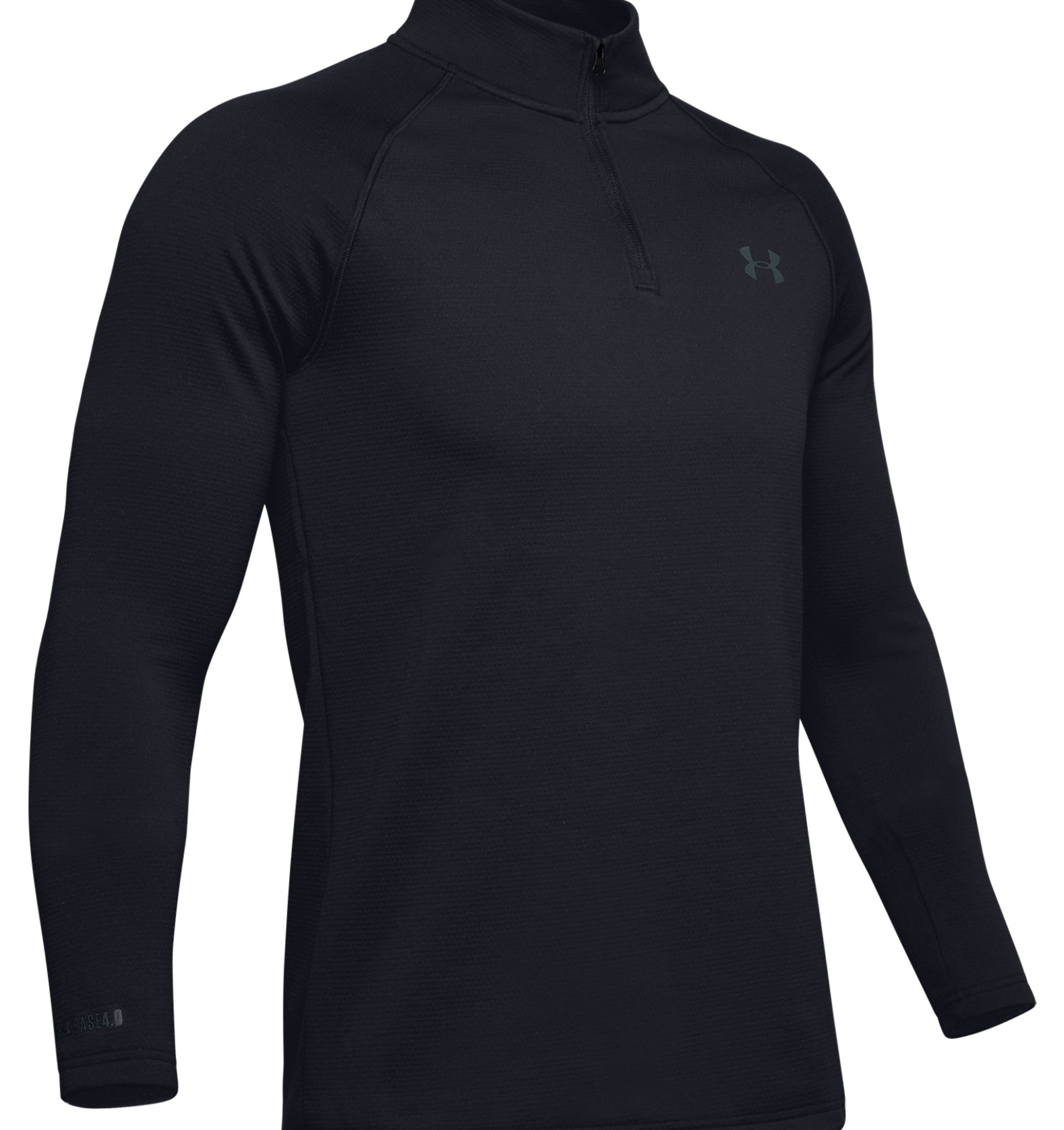 Under Armour UA Men's ColdGear Base 4.0 1/4 Zip