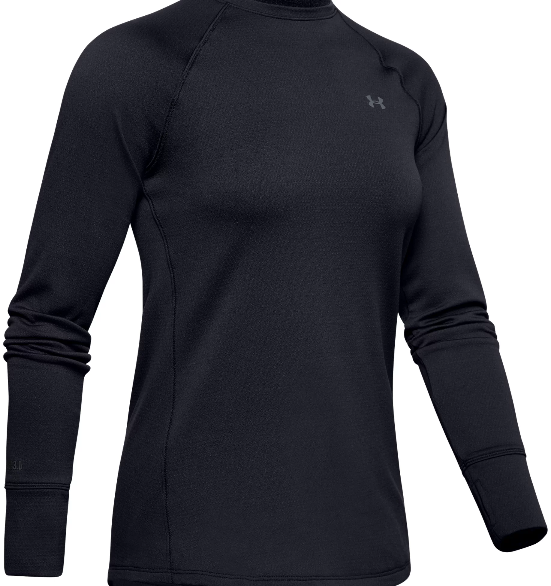 Under Armour Women's ColdGear Base 3.0 Crew