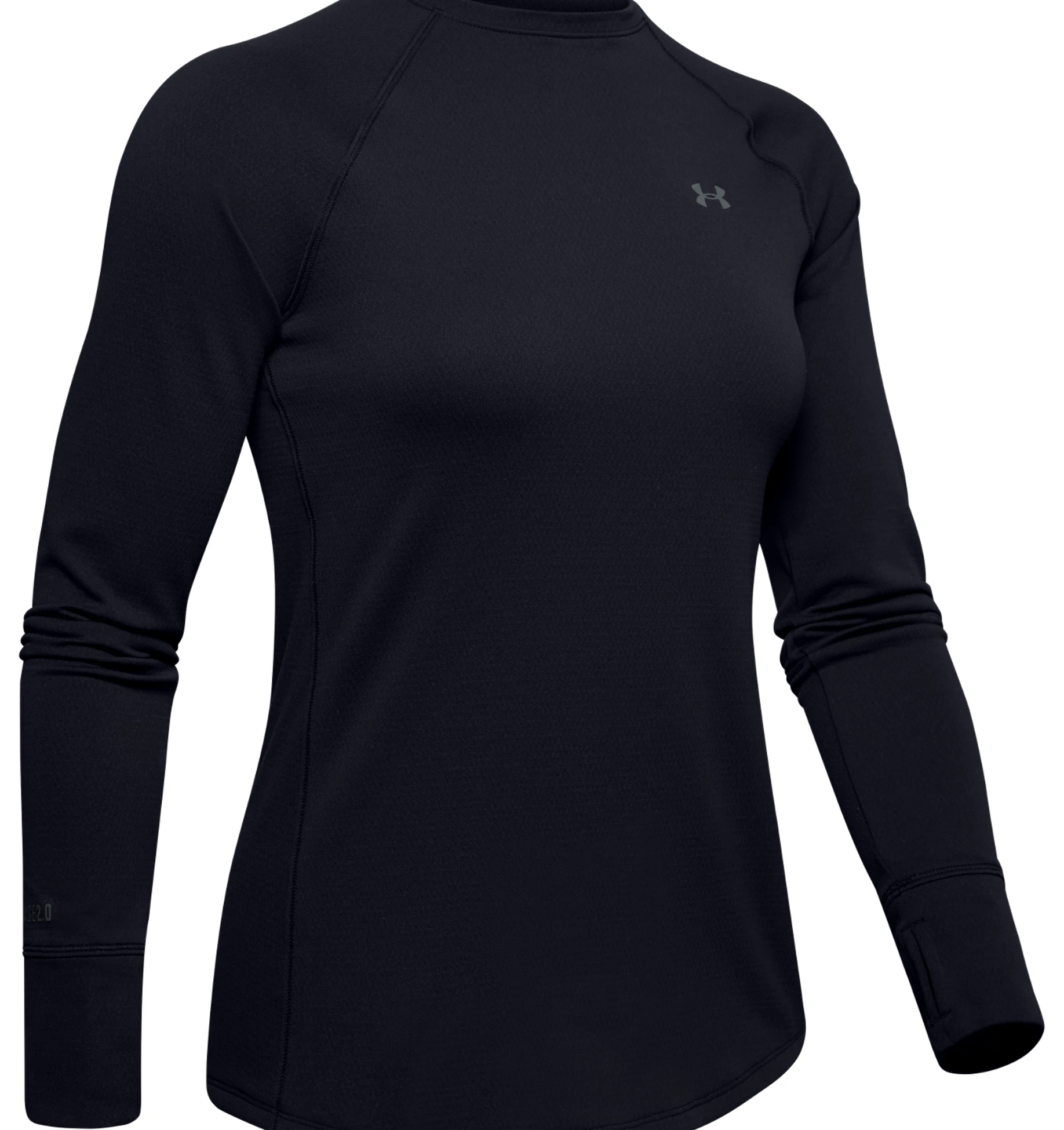 Under Armour Women's ColdGear Base 2.0 Crew