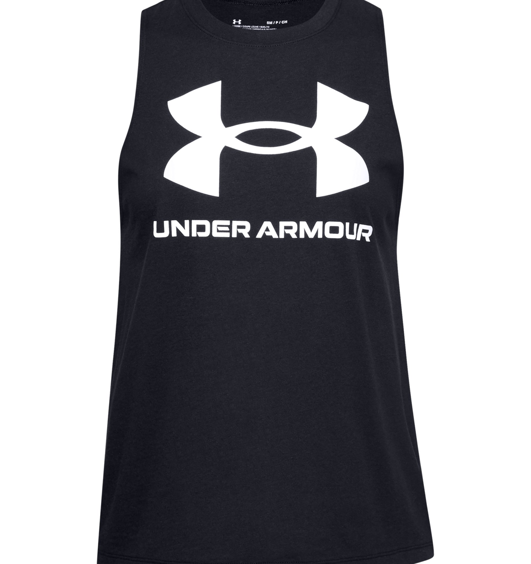 Under Armour Women's UA Sportstyle Graphic Tank