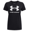 Under Armour Women's UA Sportstyle Graphic Short Sleeve