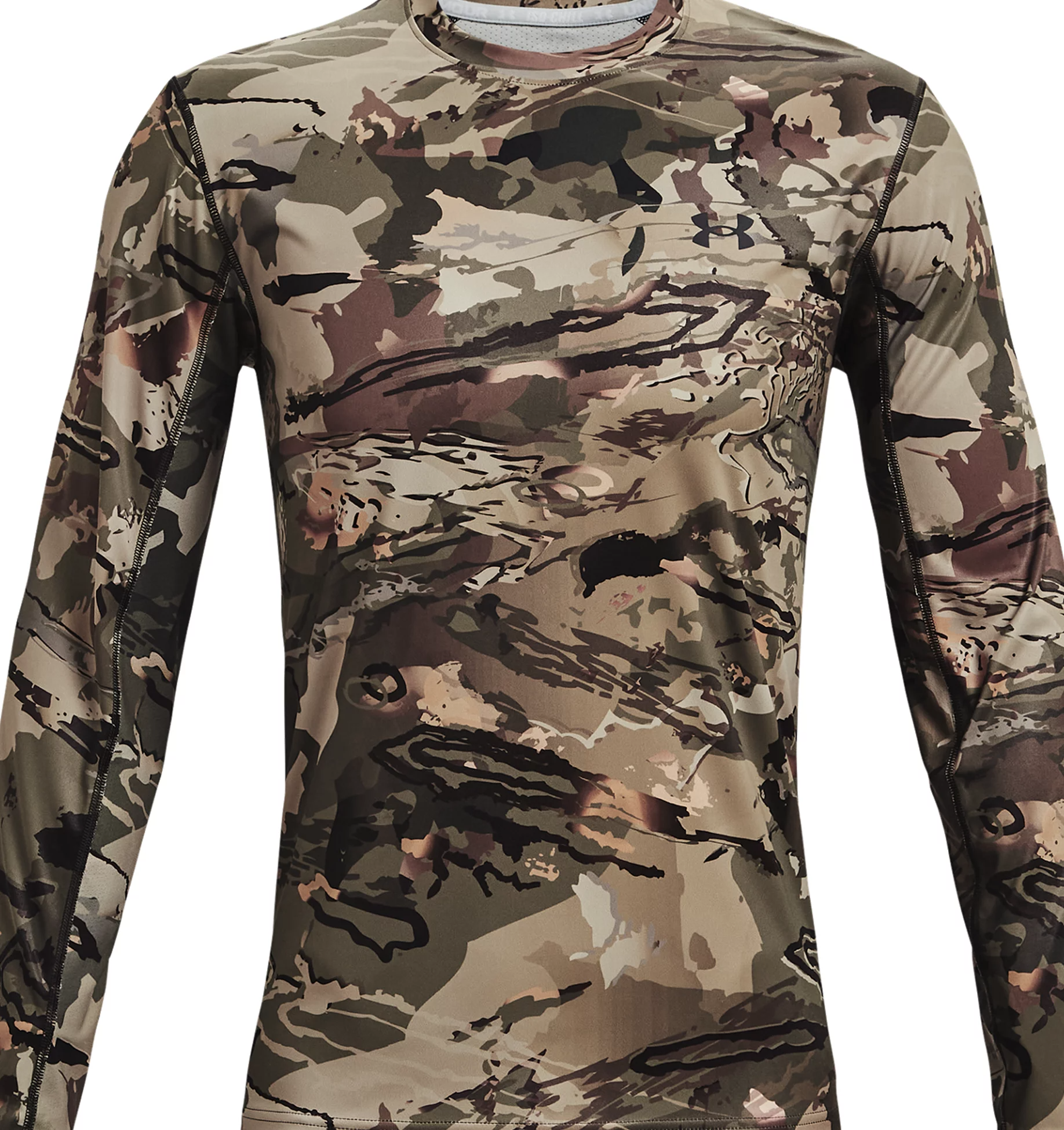 Under Armour UA Iso-Chill Brush Line Long Sleeve