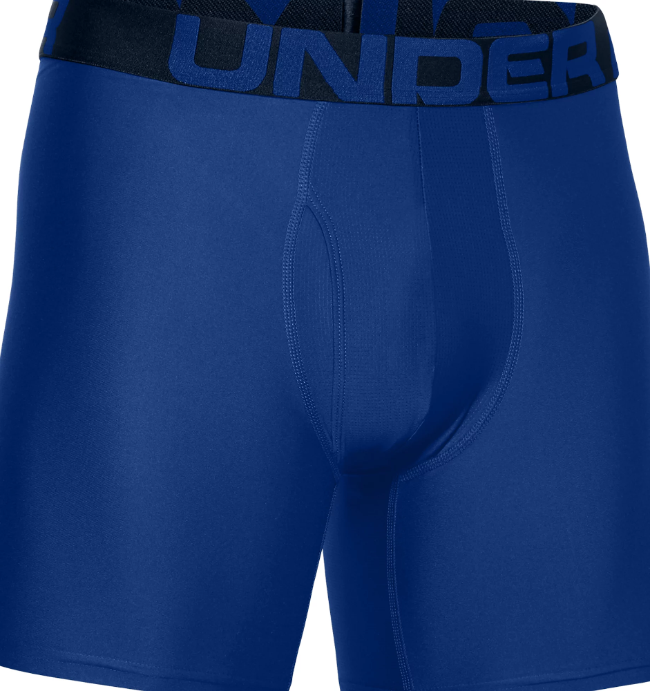 Under Armour UA Tech 6'' Boxerjock - 2-Pack