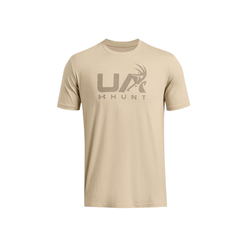 Under Armour Men's UA Antler Hunt Logo T-Shirt