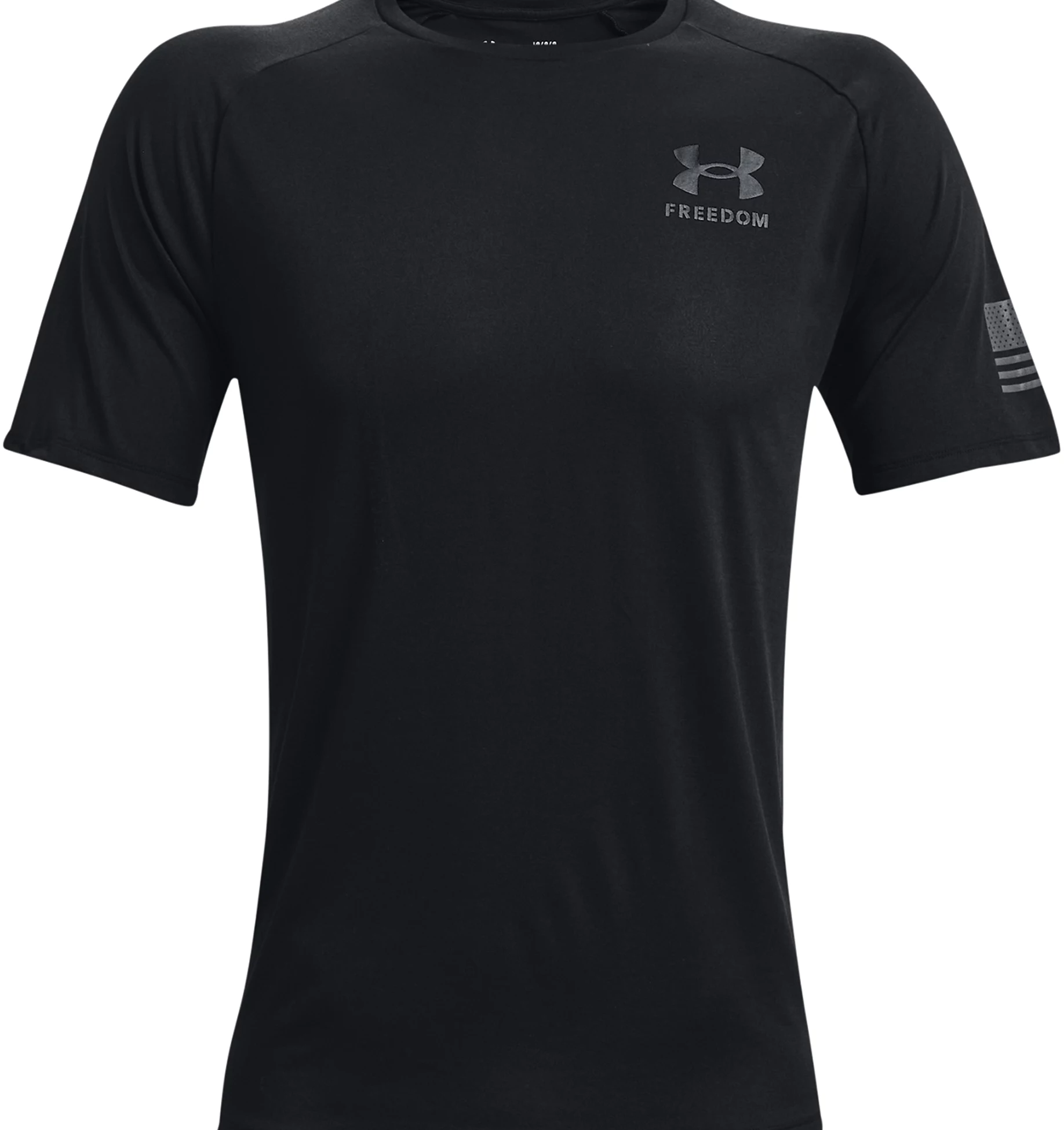 Under Armour UA Tech Freedom Short Sleeve T-Shirt 1369468-001-XXL