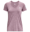 Under Armour Women's UA Tech Freedom Short Sleeve V-Neck