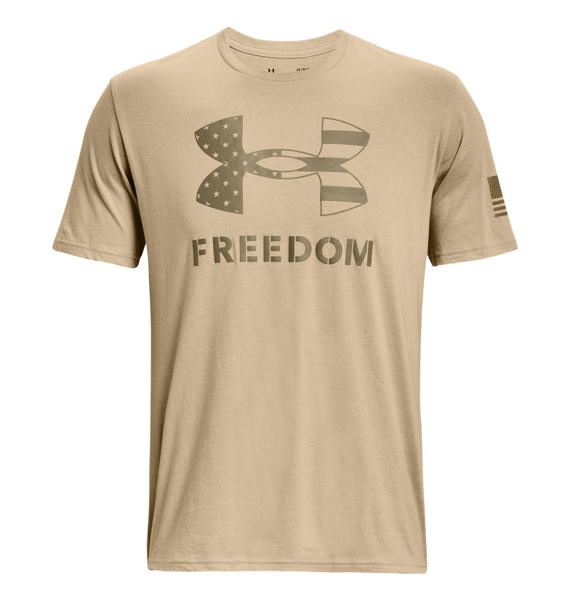 Under Armour UA Freedom Logo T-Shirt