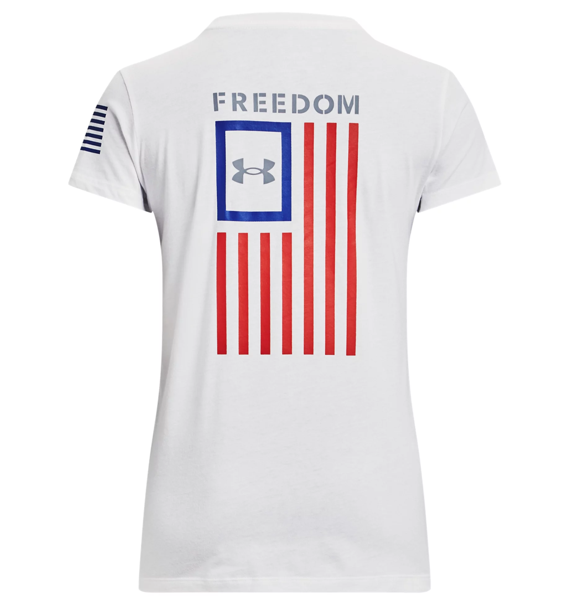 Under Armour Women's UA Freedom Flag T-Shirt