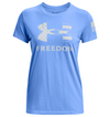 Under Armour Women's UA Freedom Logo T-Shirt