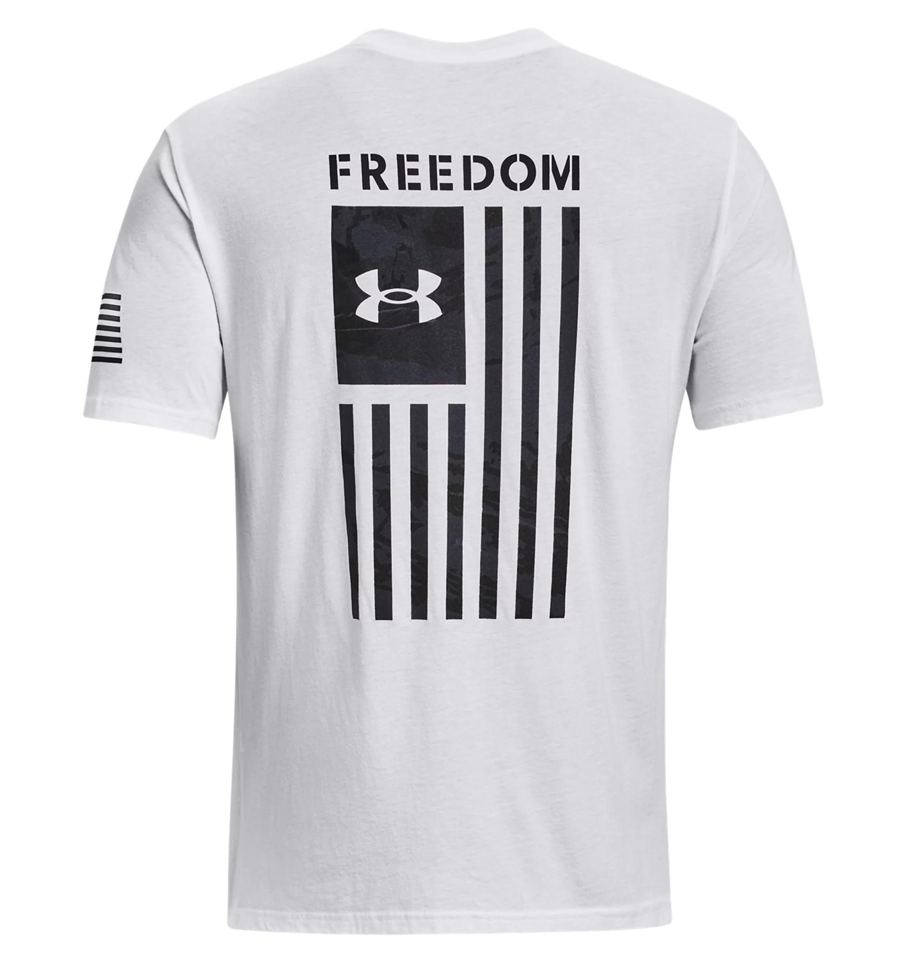 Under Armour UA Freedom Flag Camo T-Shirt