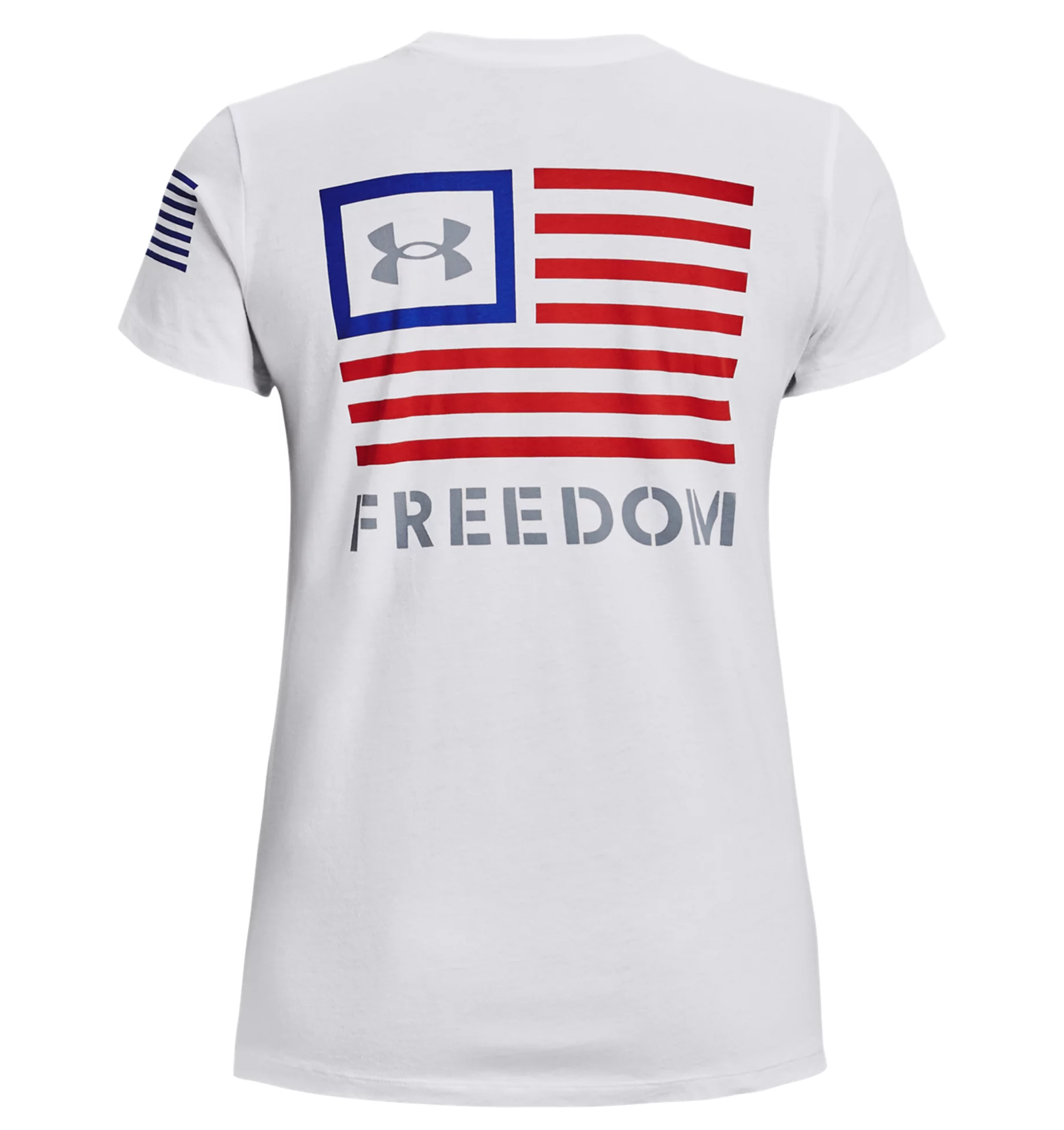 Under Armour Women's UA Freedom Banner T-Shirt