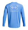 Under Armour UA Iso-Chill Shorebreak Back Hook Long Sleeve