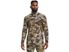 Under Armour Men's ColdGear Infrared Camo Mock Long Sleeve