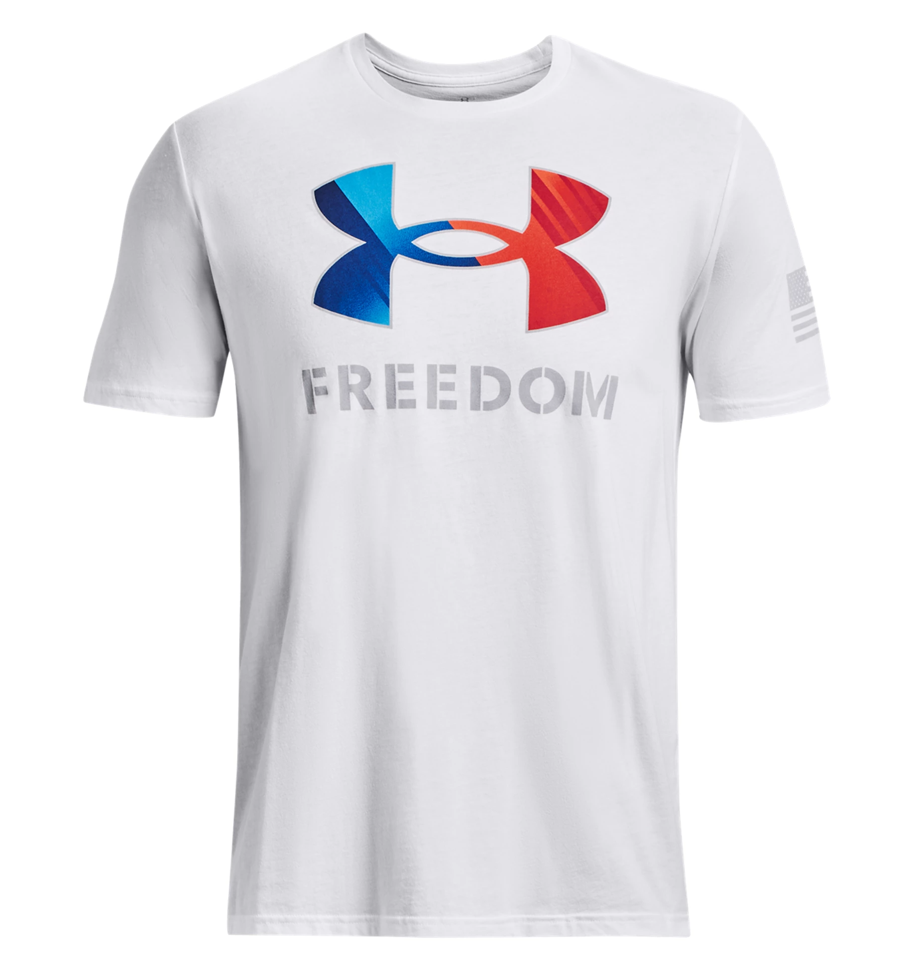 Under Armour UA Freedom Amp T-Shirt