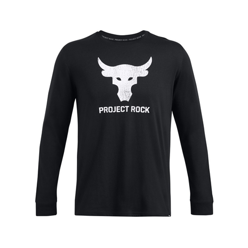 Under Armour Men's UA Project Rock Brahma Bull Shirt