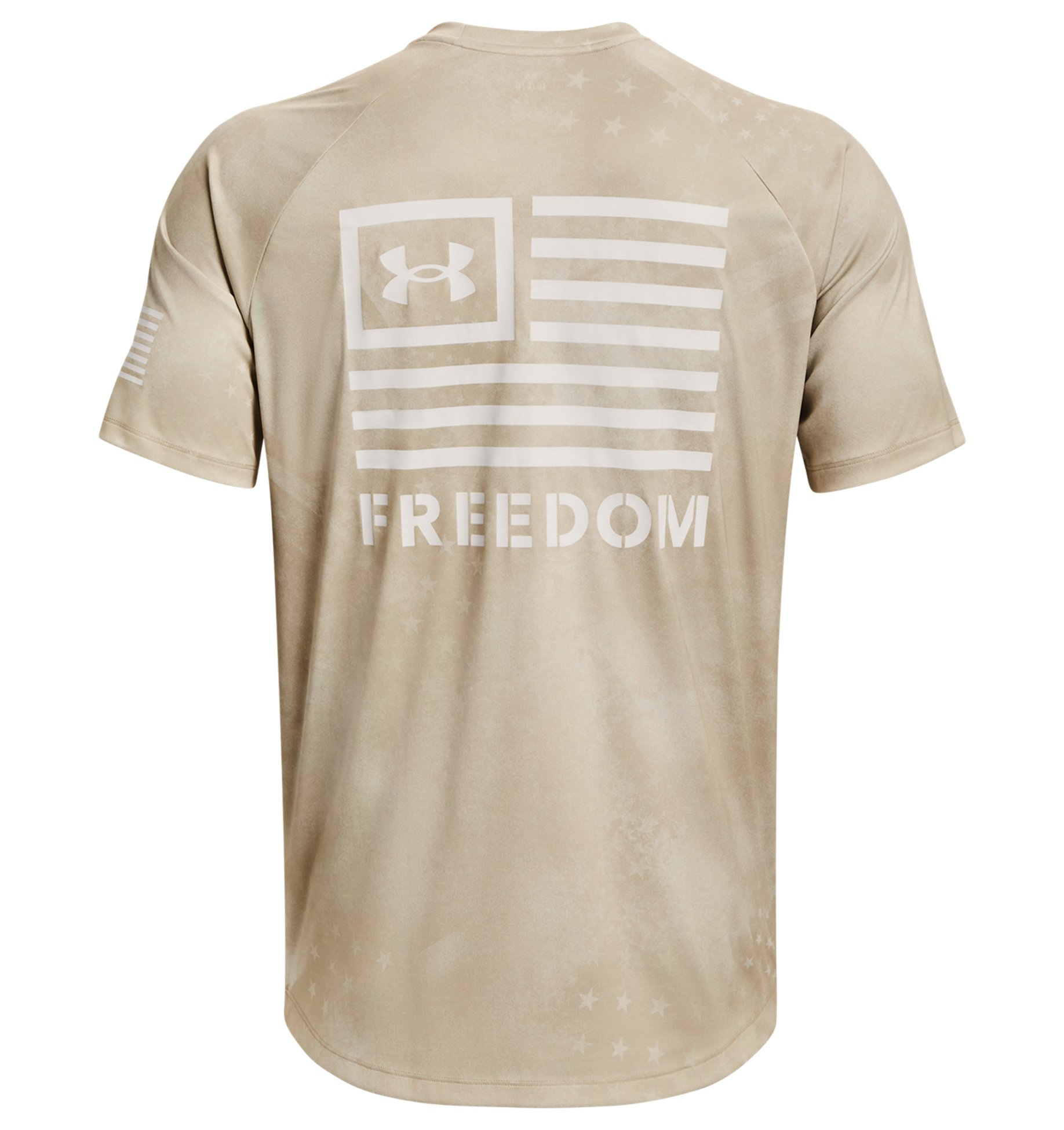 Under Armour Freedom Tech Camo Short Sleeve | 1377055