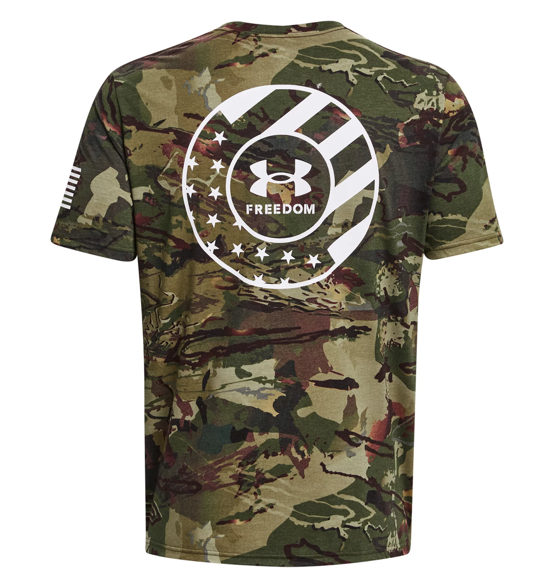 Under Armour UA Freedom Camo T-Shirt