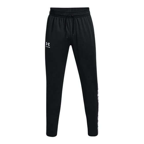 Under Armour UA Freedom Brawler Pants in black, featuring a comfortable fit and sweat-wicking material for active wear.