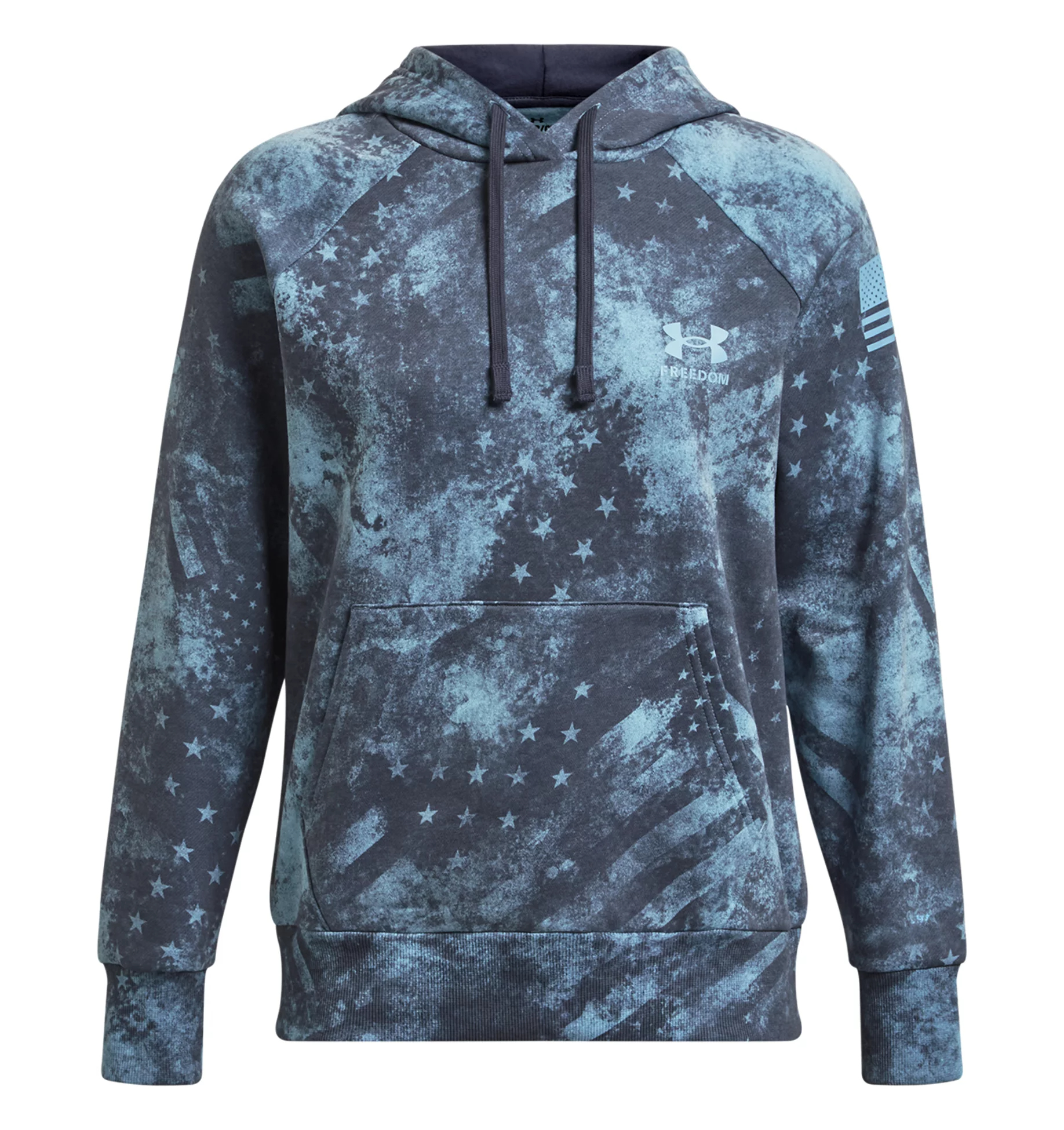 Under Armour Women's UA Freedom Rival Fleece Amp Hoodie