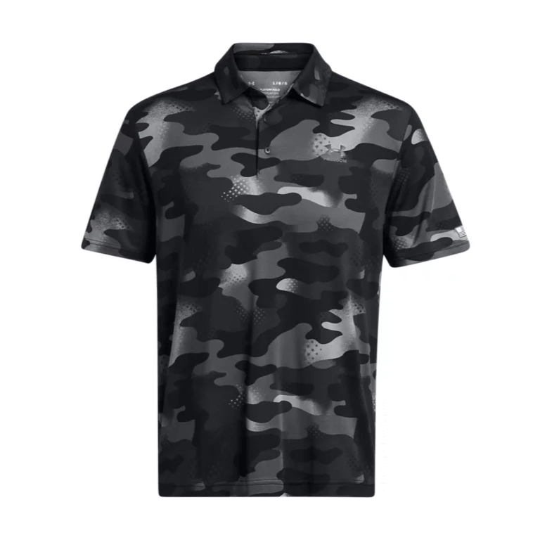 UA Playoff 3.0 Fdm Prnt Polo