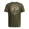 Under Armour Men's UA Freedom By Land T-Shirt