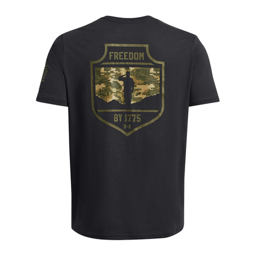 Under Armour Men's UA Freedom By 1775 T-Shirt