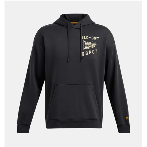Men's UA Rival Fleece Antler Hoodie