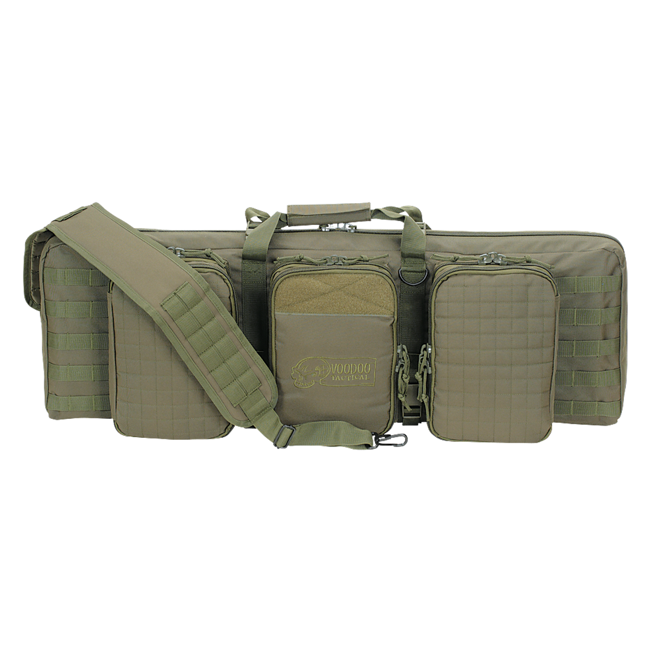 Voodoo Tactical 36" Deluxe Padded Weapons Case 15-0055
