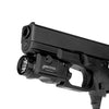 Nightstick TCM-550XL Compact Tactical Weapon Light 550 Lumens for Handguns Mounted