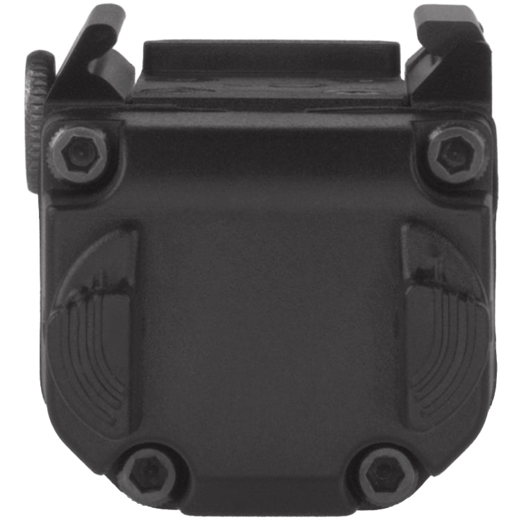 Nightstick TCM-550XL Compact Tactical Weapon Light 550 Lumens for Handguns Mounted Back view