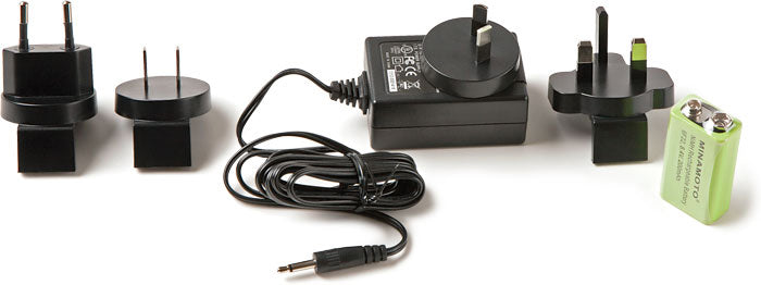 Garrett Security Systems Rechargeable Battery Kit 100/220V 1610200