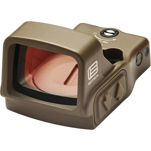 EOTech EFLX Mini Red Dot Sight (3 MOA or 6 MOA) Black or Tan