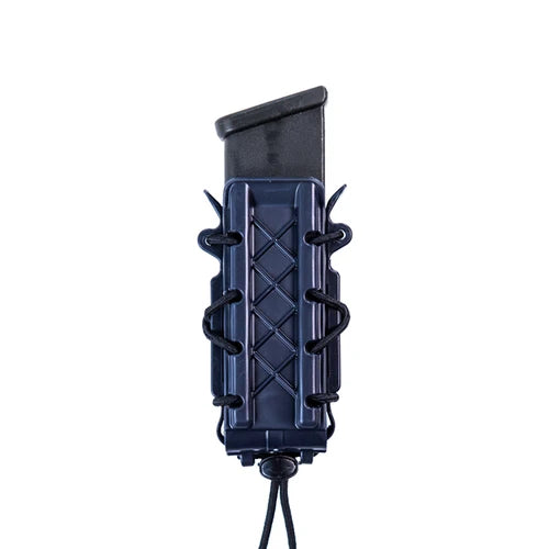 High Speed Gear Poly Pistol Taco Universal Mount 16PT &#8211; LE Blue -