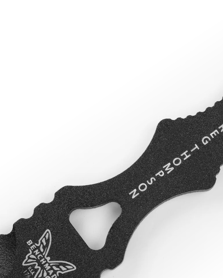 Benchmade SOCP DAGGER, FB, SHEATH 176BKSN