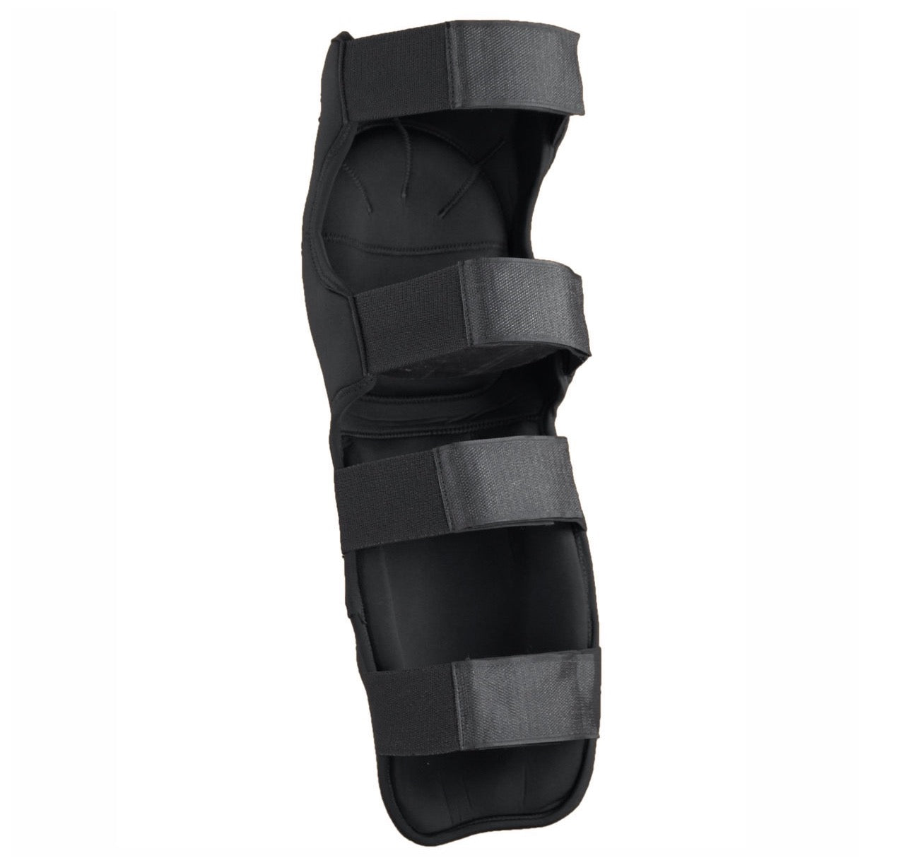 Damascus Neoprene Knee/Shin Guards with Non-Slip Knee Caps DNSG-B