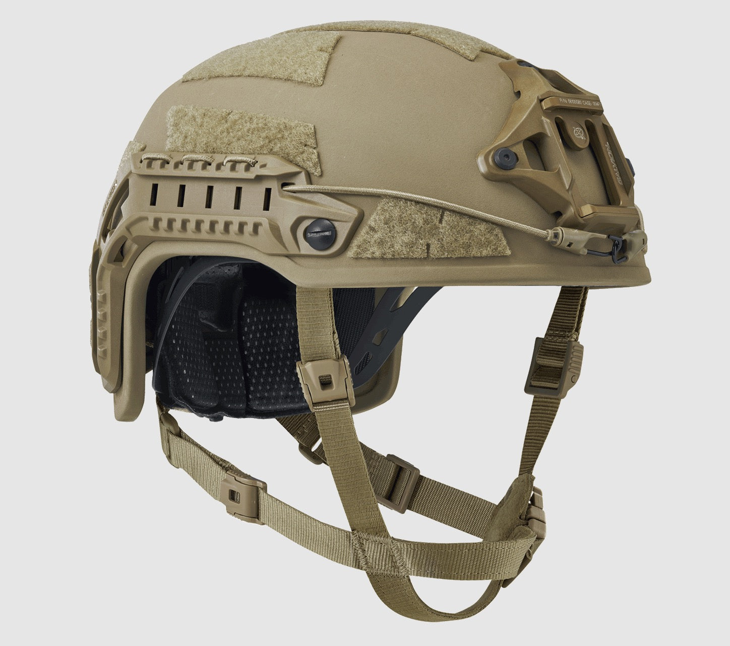 Balístico Galvion Caiman