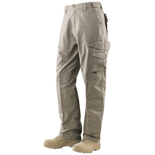 24-7 Original Tactical Pants - 6.5oz - Khaki - WCUniforms